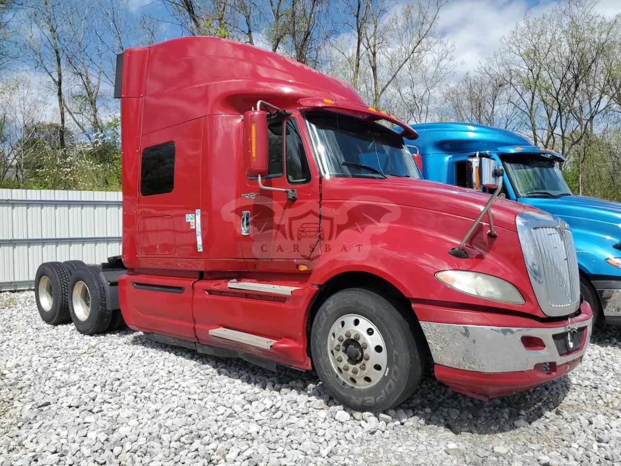 International ProStar 13.0L 6 2012