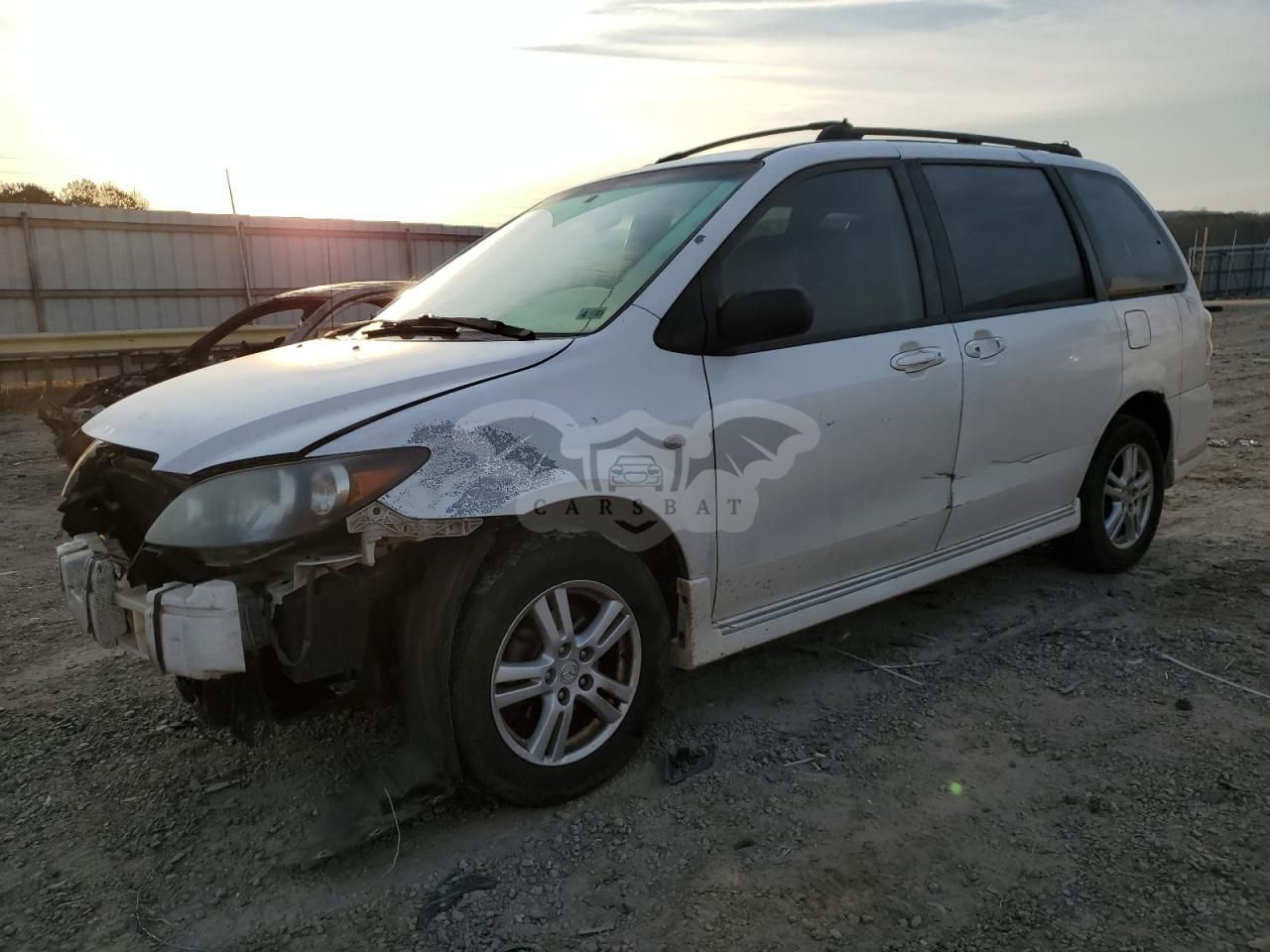 Mazda MPV WAGON 3.0L 6 2005