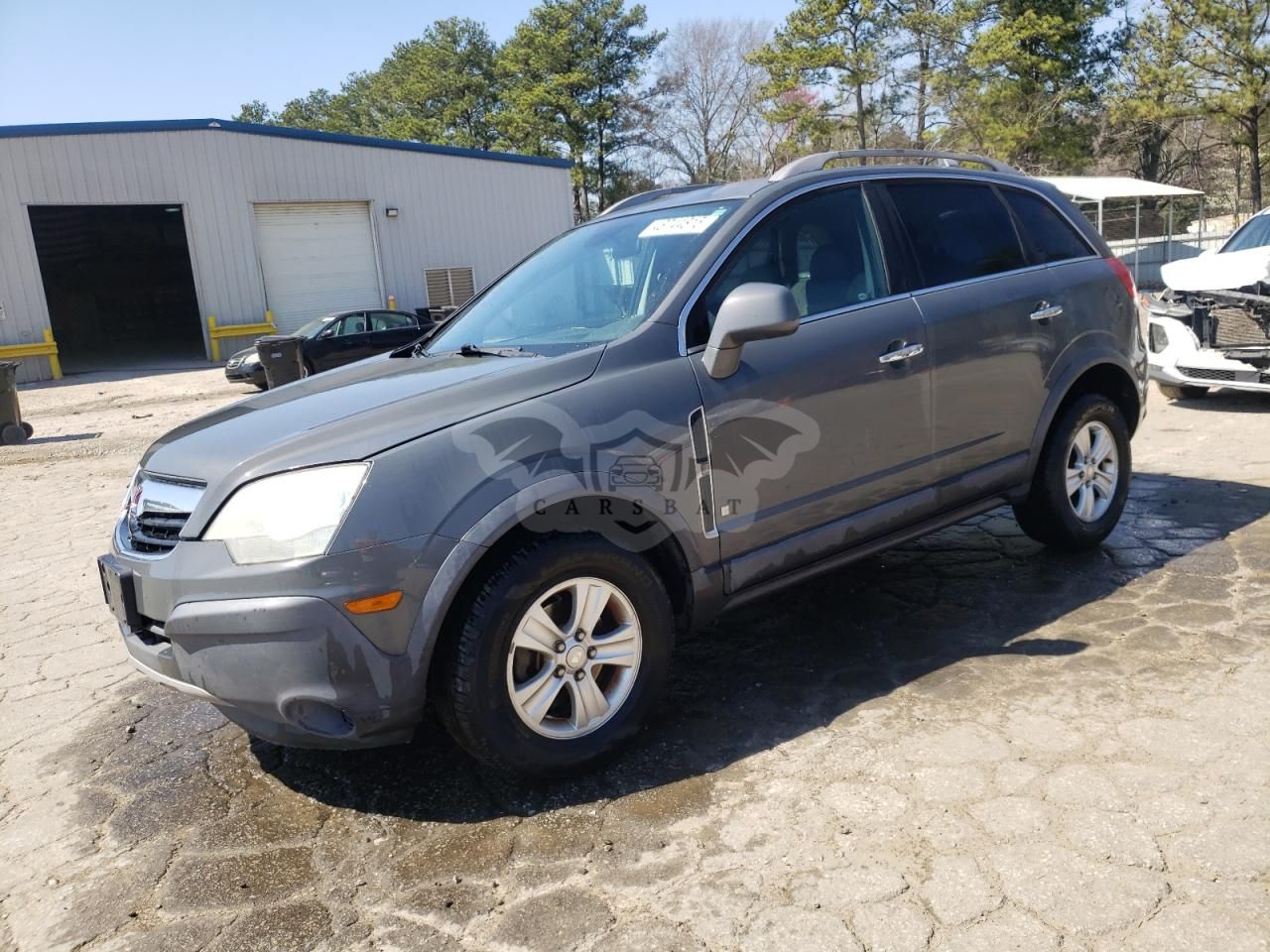 Saturn Vue XE 2.4L 4 2008