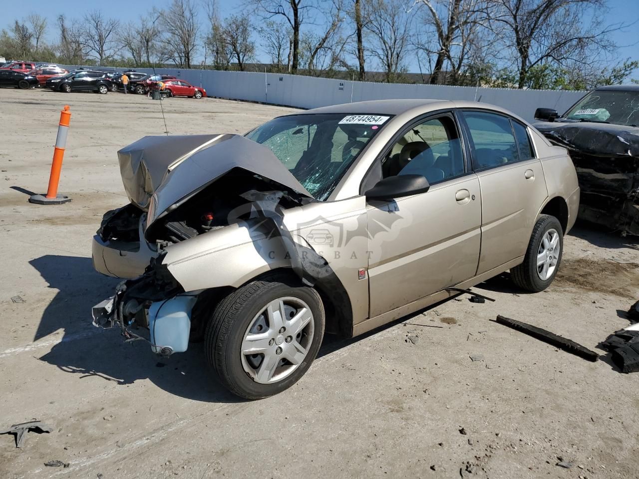 Saturn Ion LEVEL 2 2.2L 4 2006