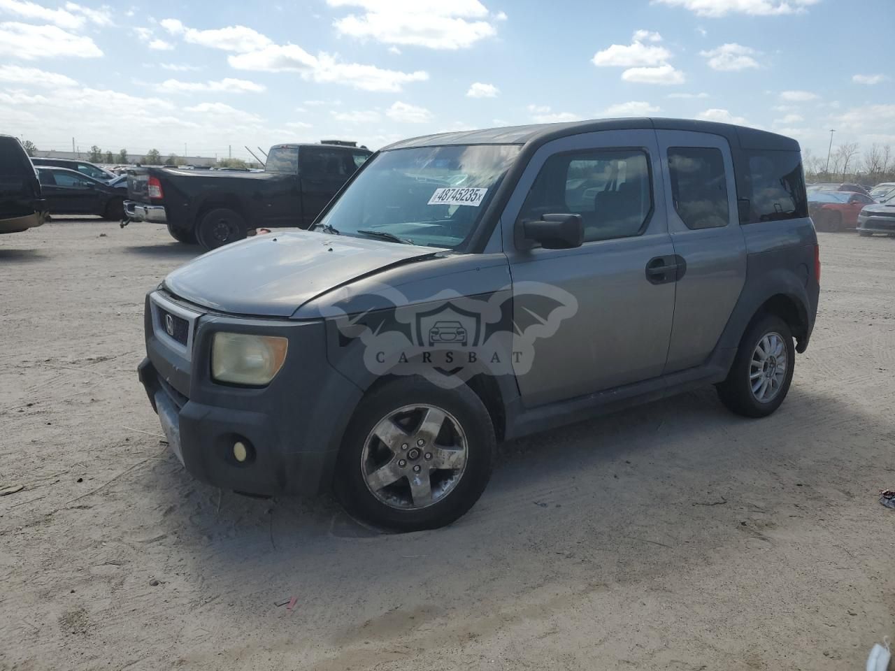 Honda Element EX 2.4L 4 2005