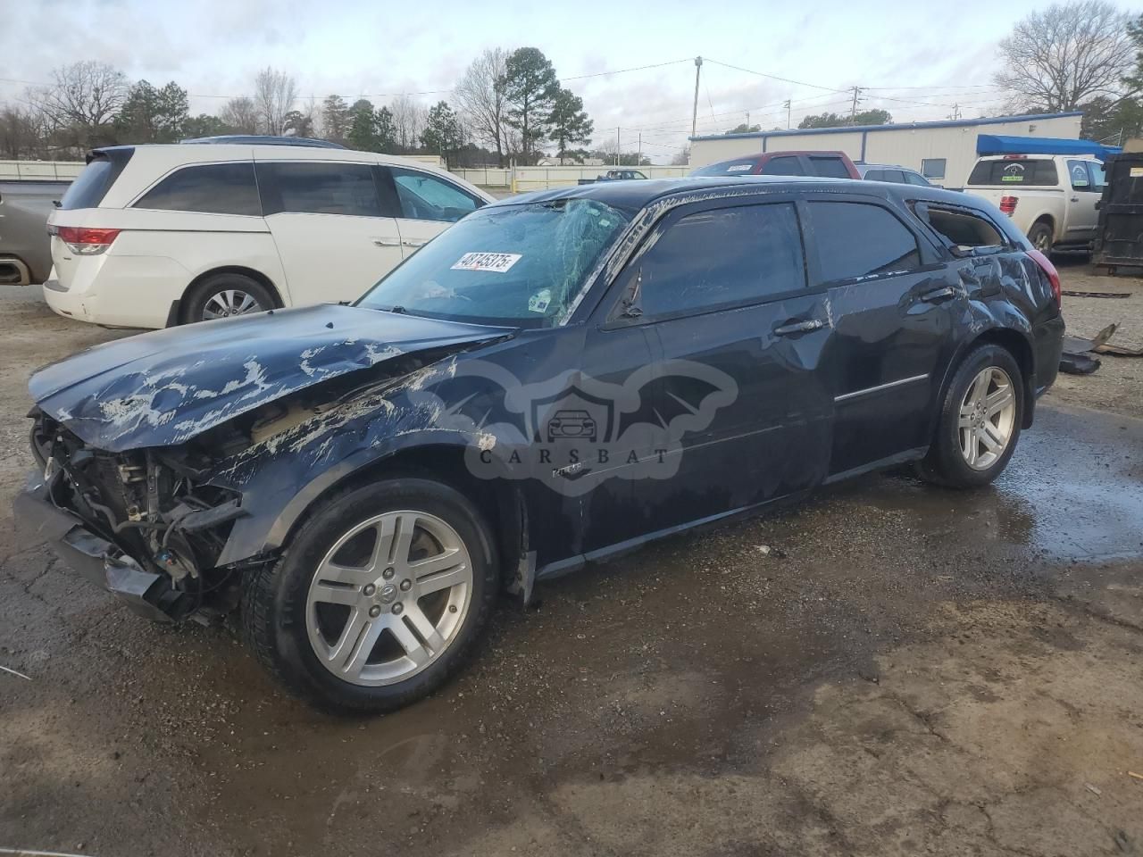 Dodge Magnum R/T 5.7L 8 2007