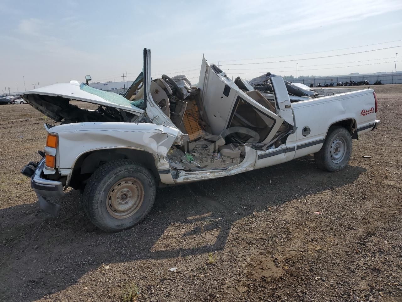 Chevrolet C/K 1500 K1500 5.7L 8 1995