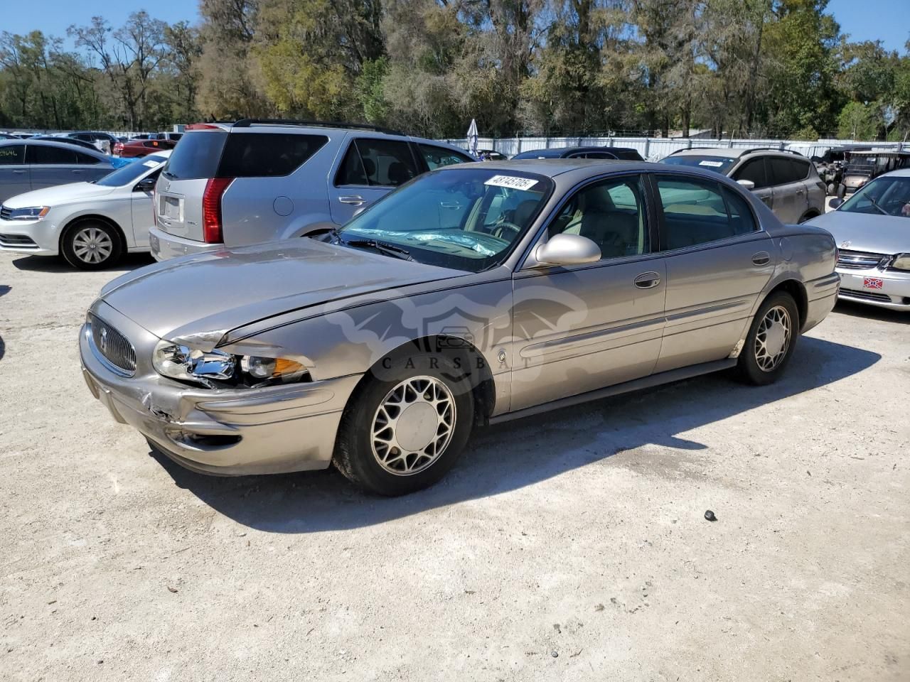 Buick LeSabre LIMITED 3.8L 6 2004