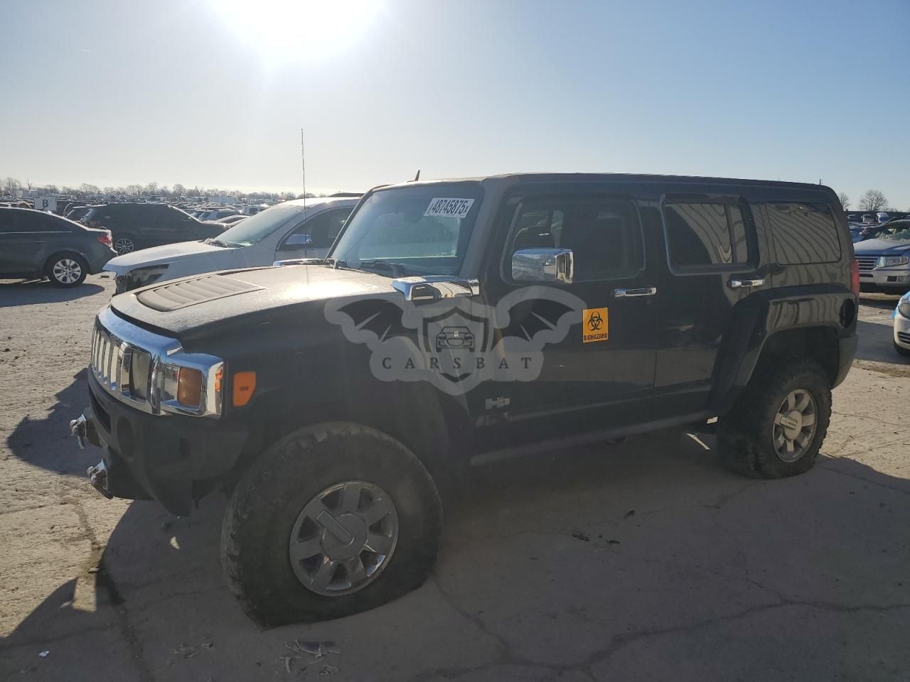 Hummer H3 3.7L 5 2007