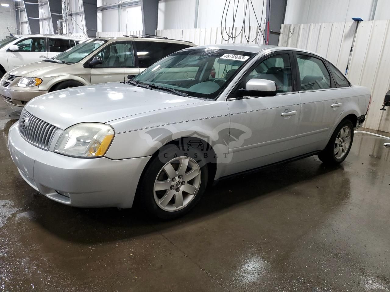 Mercury Montego LUXURY 3.0L 6 2005