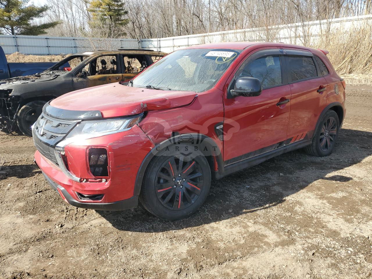 Mitsubishi Outlander ES 2.0L  4 2021