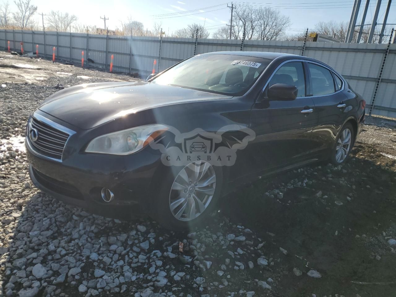 Infiniti M37 X 3.7L 6 2011