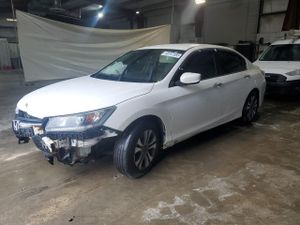 Honda Accord LX 2.4L 4 2013