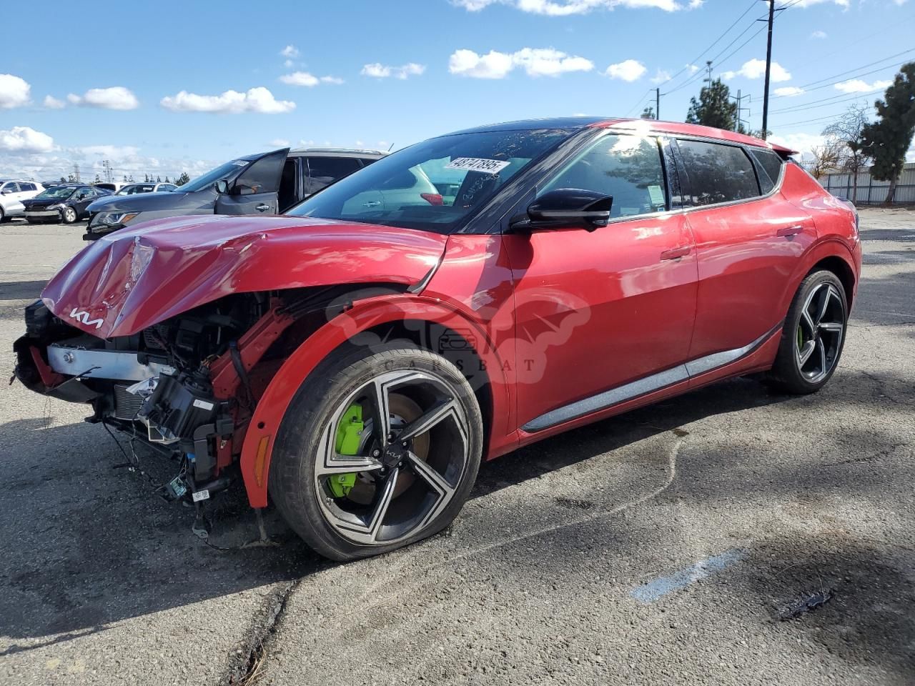 Kia EV6 GT 0 2023