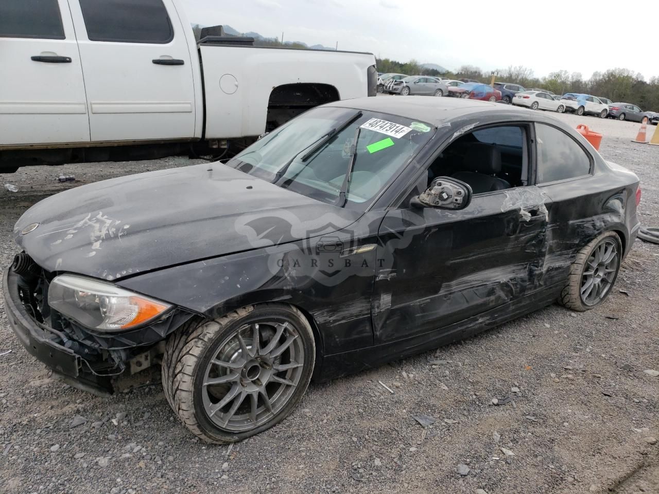 BMW 1 Series I 3.0L 6 2013