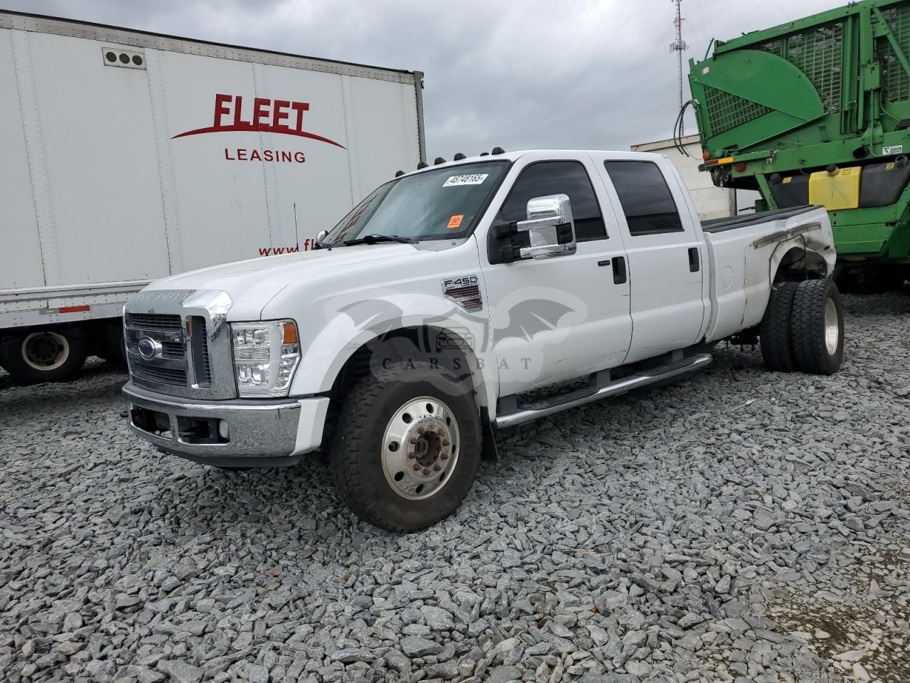 Ford F-450 SUPER DUTY 6.4L 8 2008