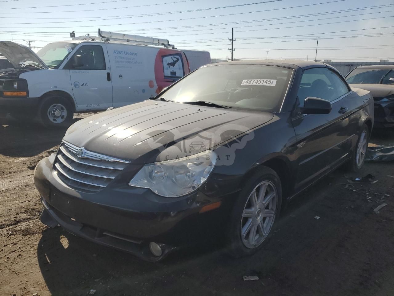 Chrysler Sebring TOURING 2.7L 6 2008