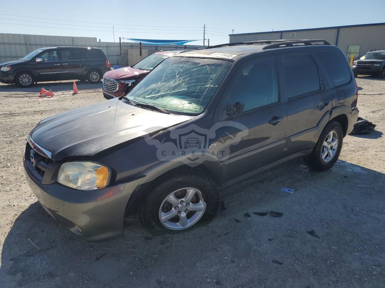 Mazda Tribute S 3.0L 6 2005