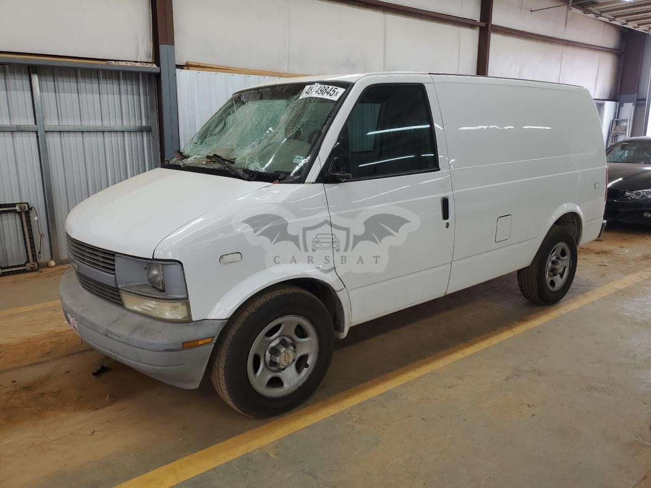 Chevrolet Astro 4.3L 6 2005