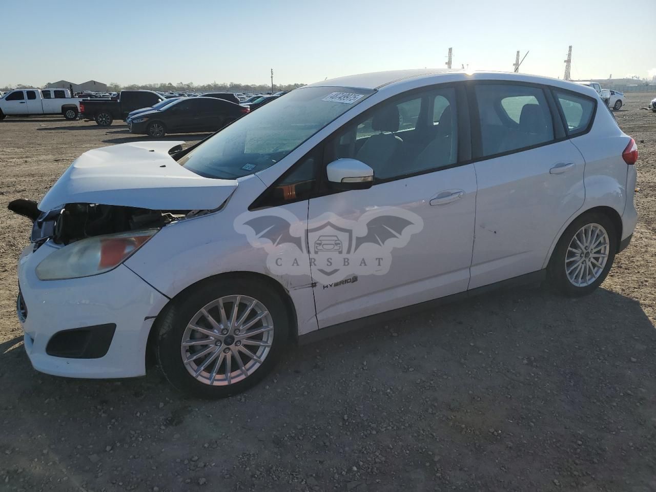 Ford C-Max SE 2.0L 4 2014