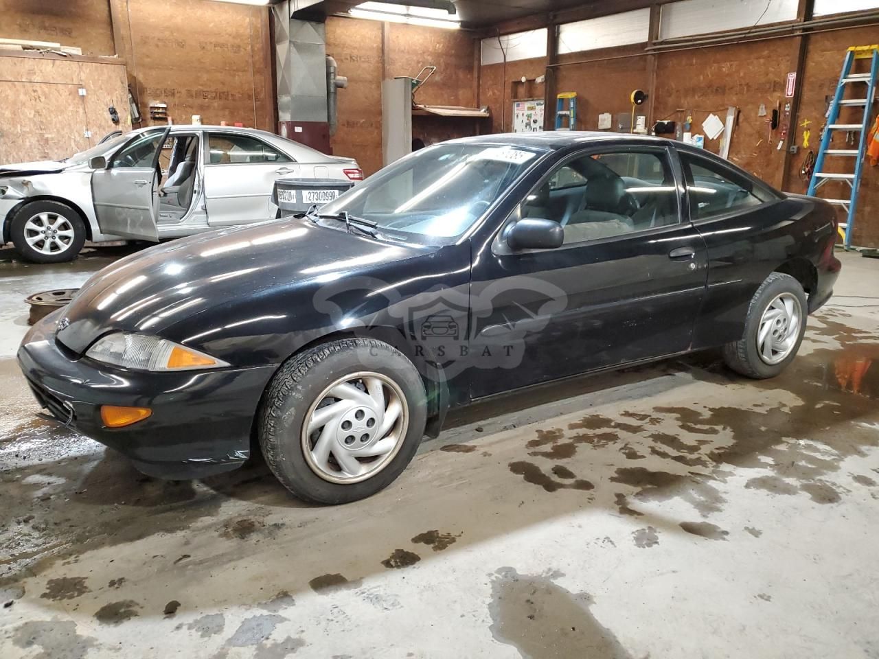 Chevrolet Cavalier BASE 2.2L 4 1999