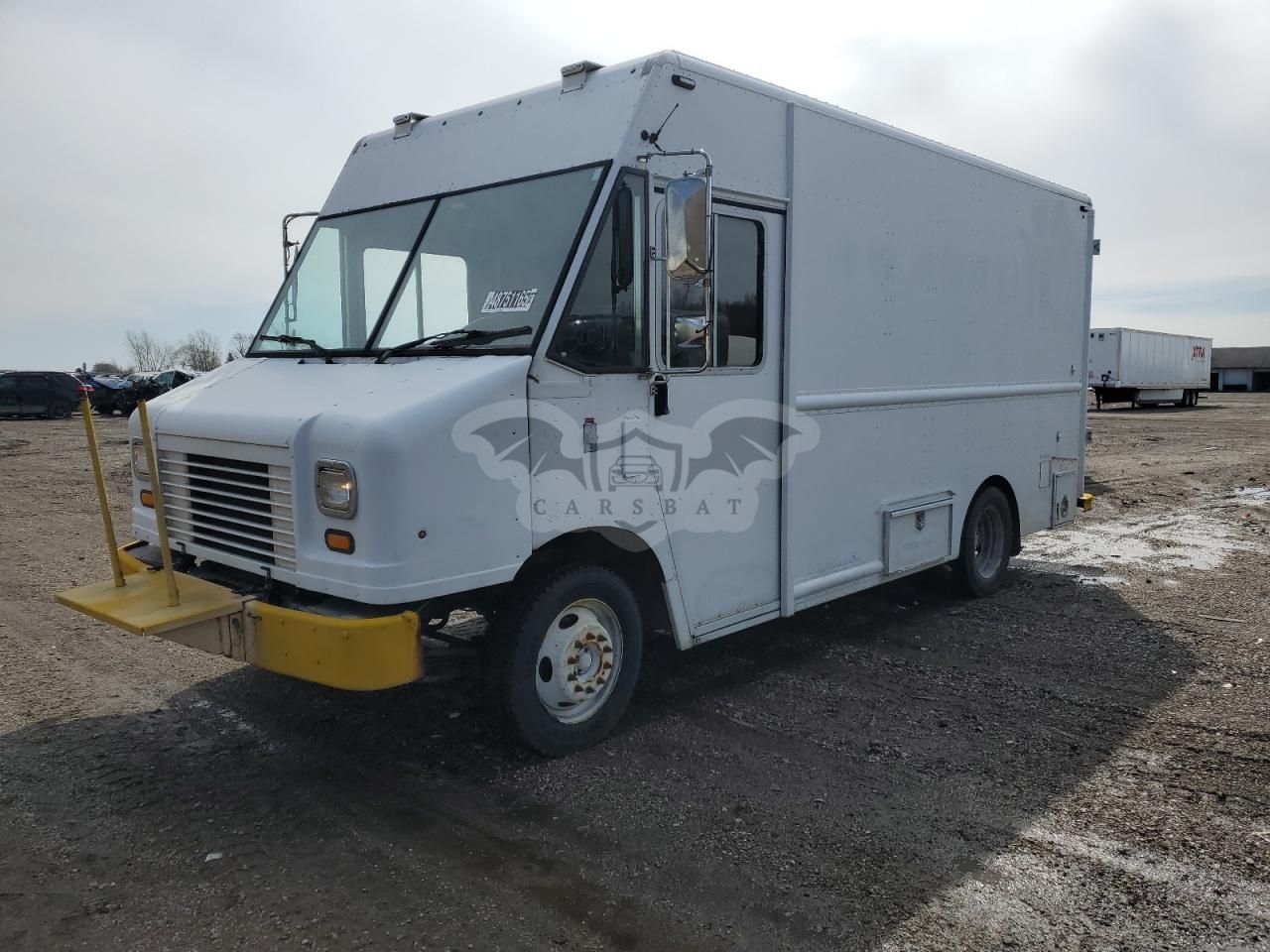 Ford F59 6.8L 10 2014