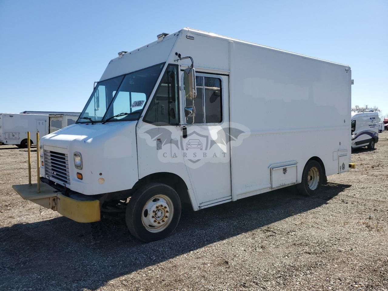 Ford F59 6.8L 10 2014