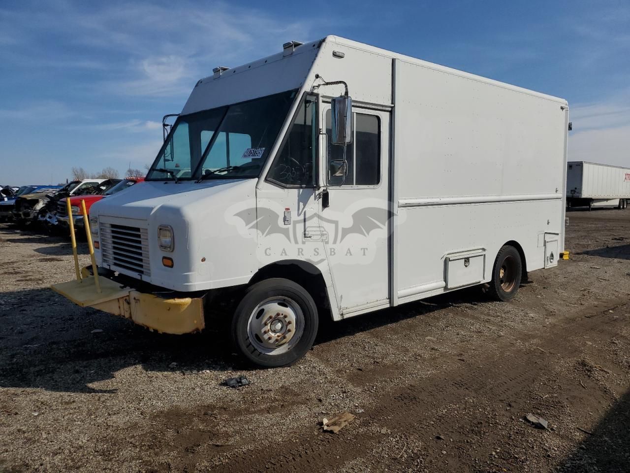 Ford F59 6.8L 10 2014