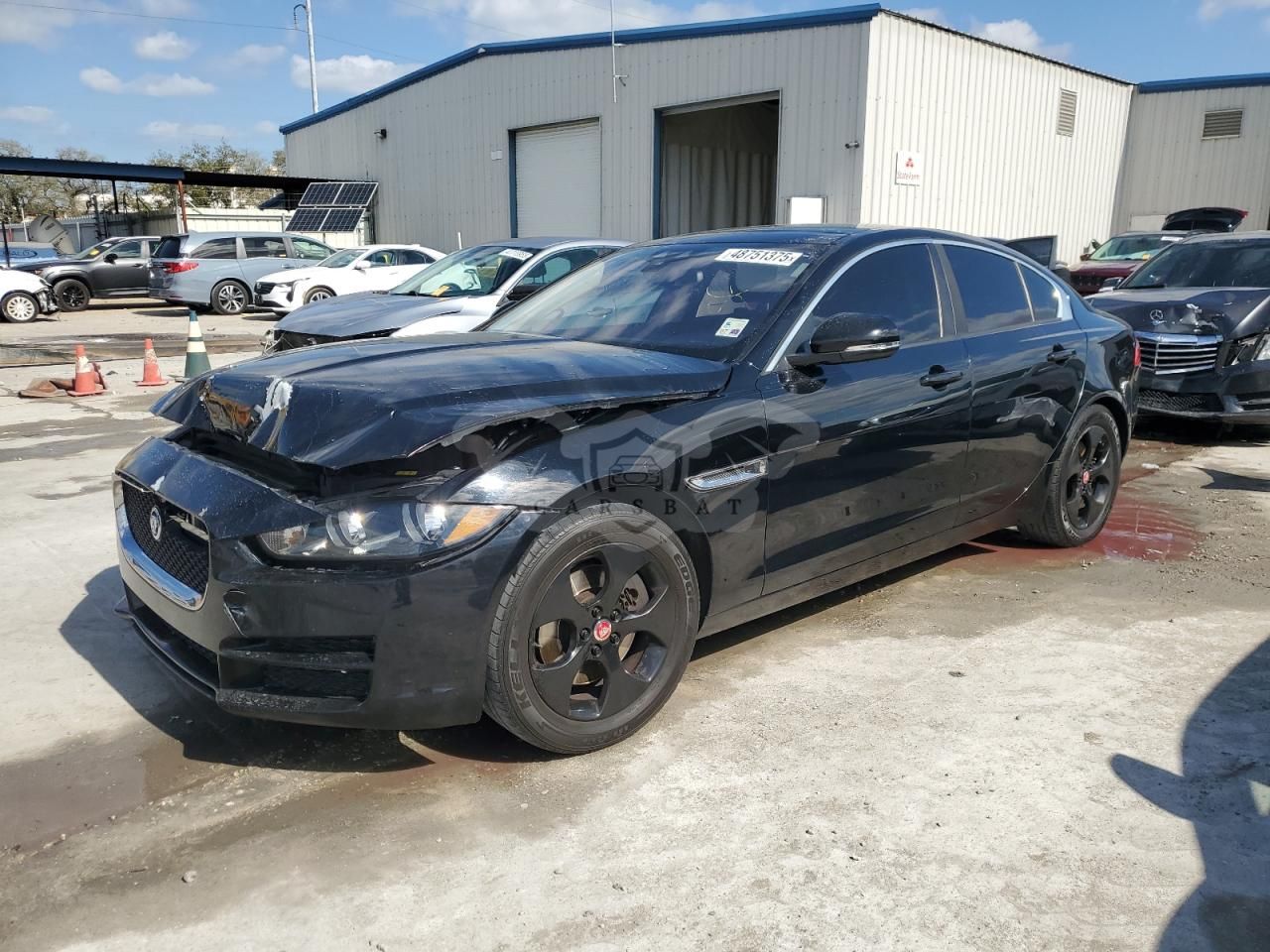 Jaguar XE 2.0L 4 2017
