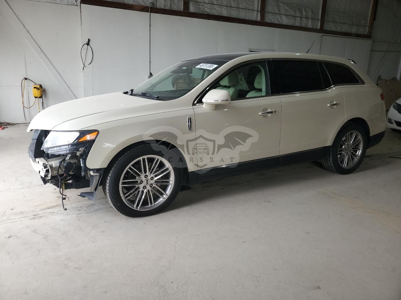 Lincoln MKT 3.5L 6 2015
