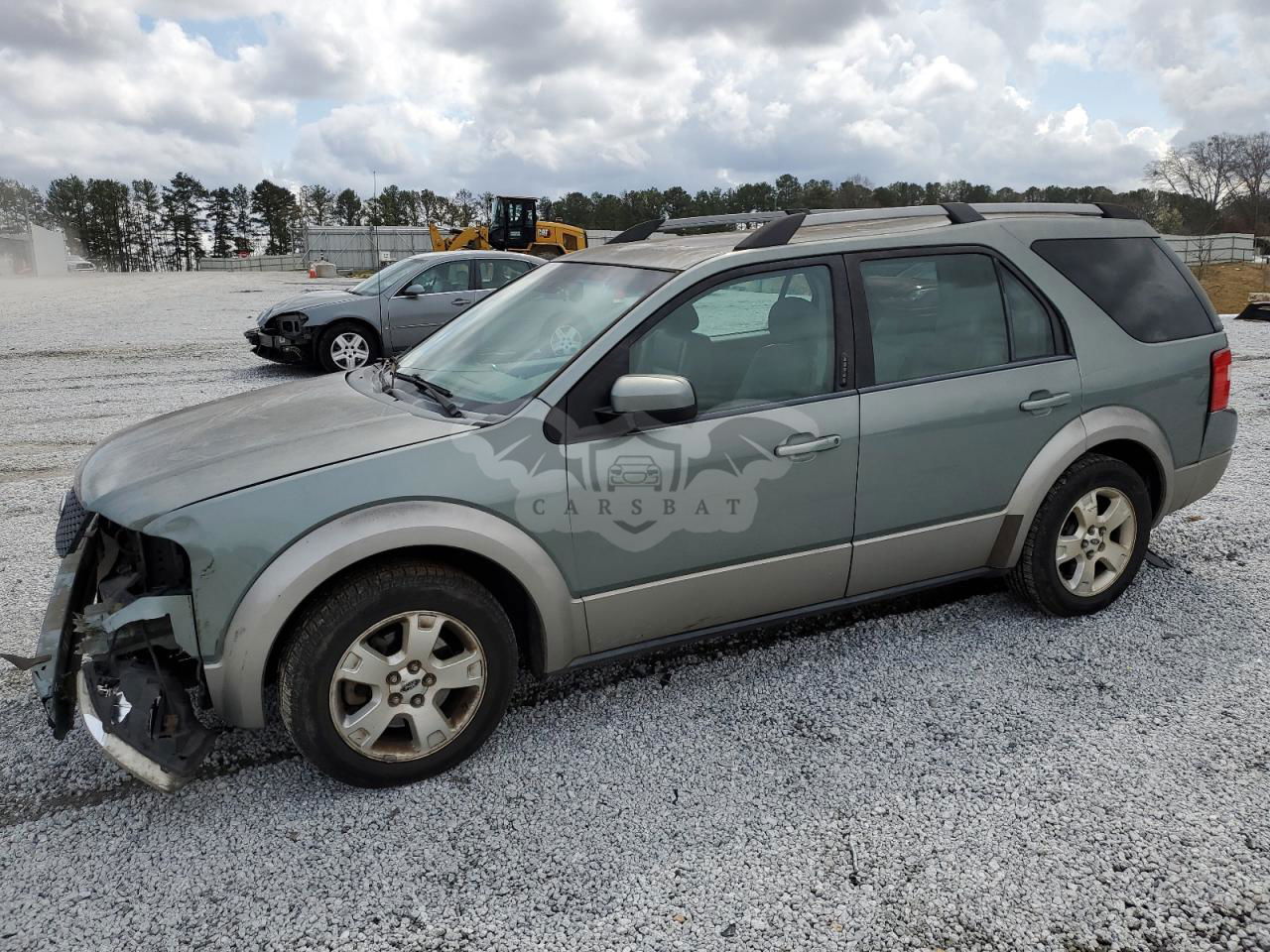 Ford Freestyle SEL 3.0L  6 2006