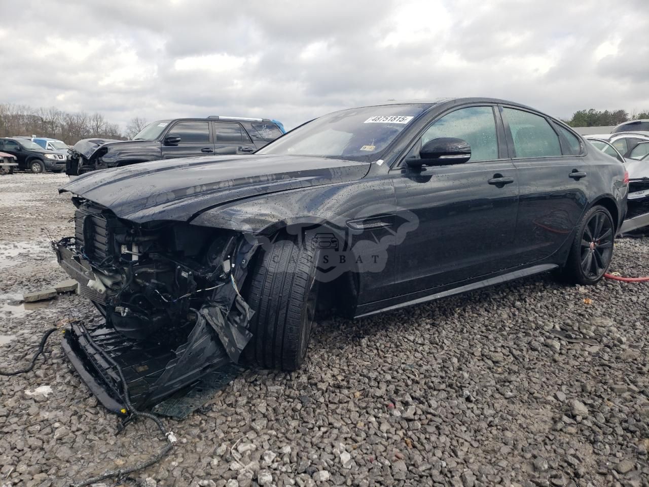 Jaguar XF S 3.0L 6 2020