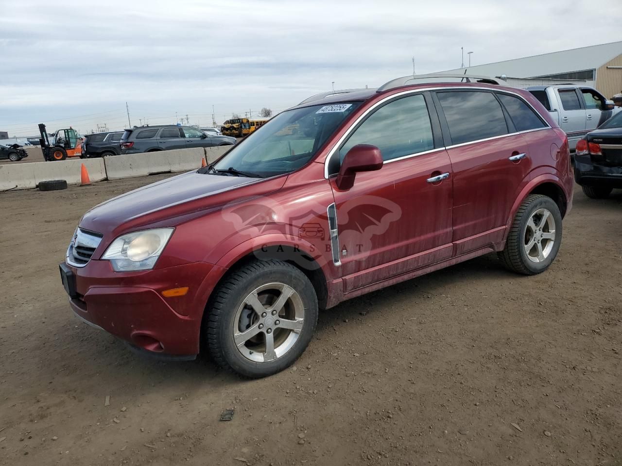 Saturn Vue XR 3.6L 6 2009