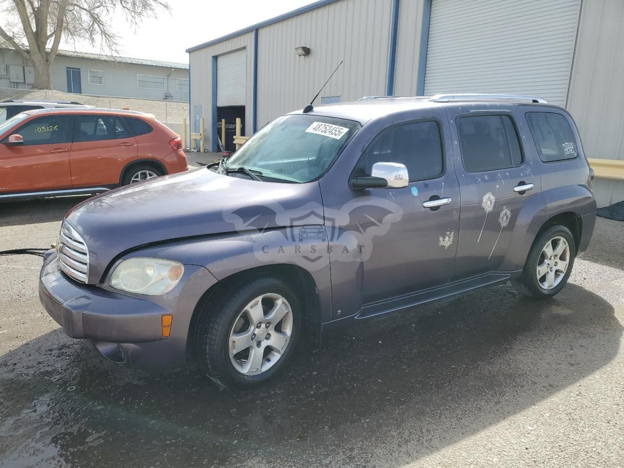 Chevrolet HHR LT 2.2L 4 2006