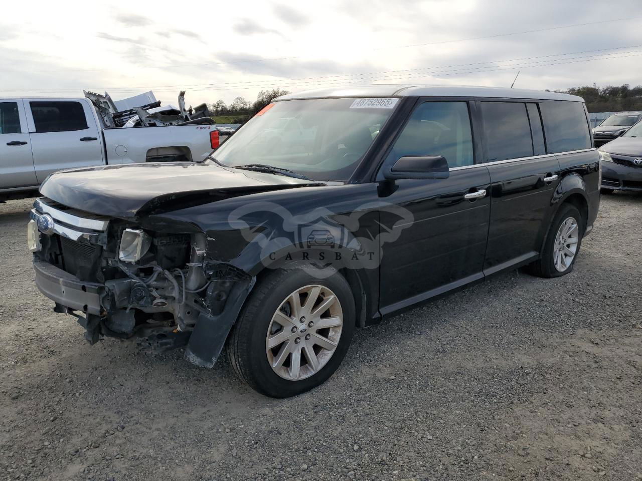 Ford Flex SEL 3.5L  6 2009