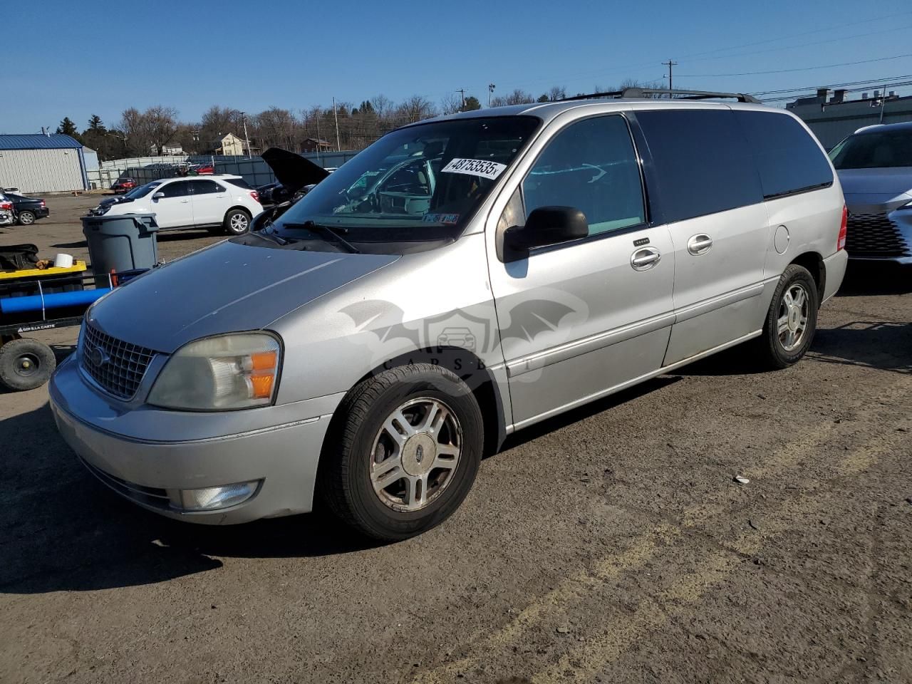 Ford Freestar SEL 4.2L 6 2006