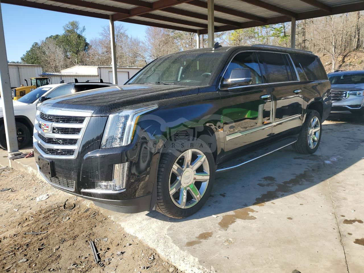 Cadillac Escalade ESV LUXURY 6.2L  8 2019