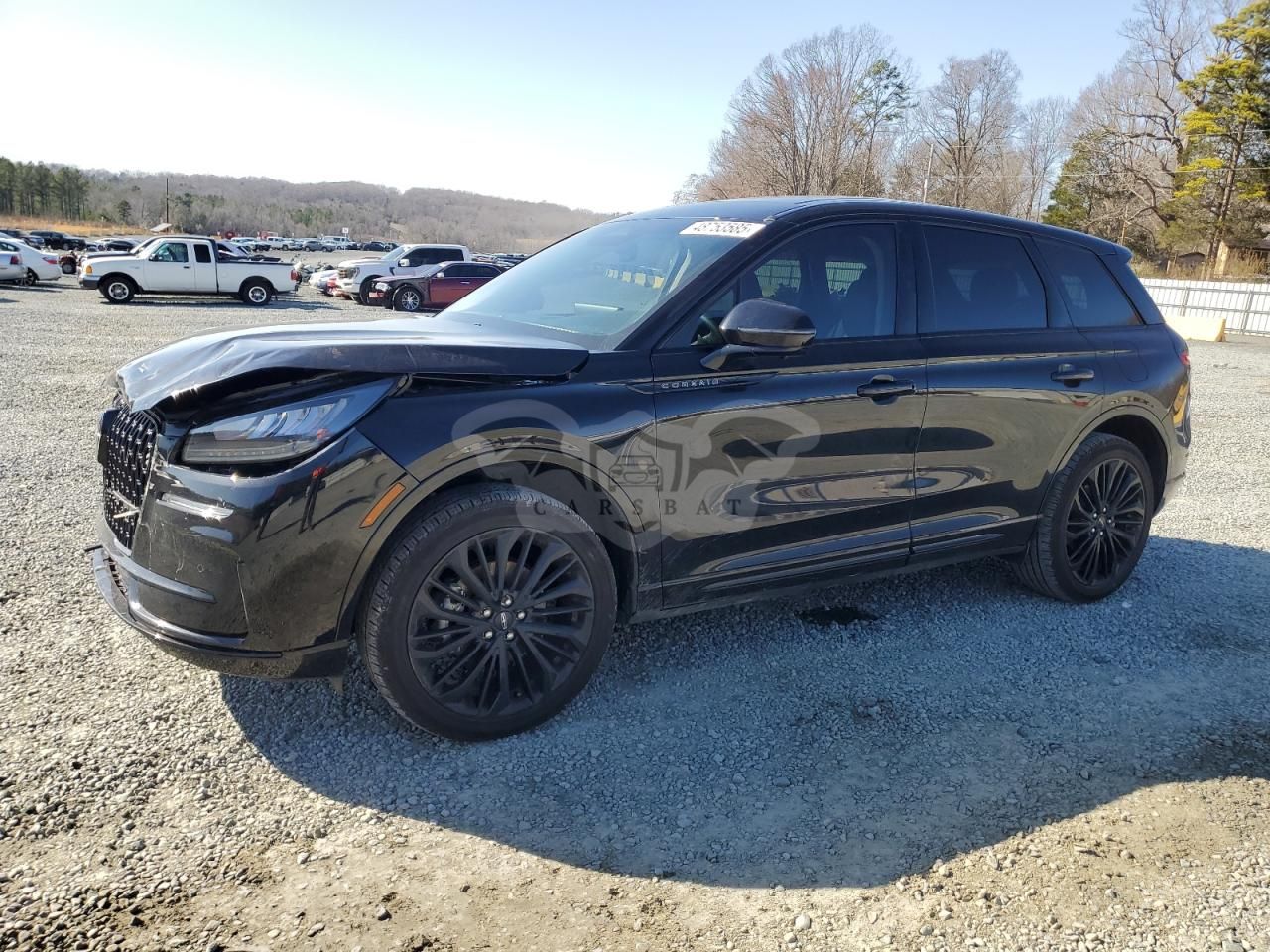 Lincoln Corsair 2.0L 4 2023