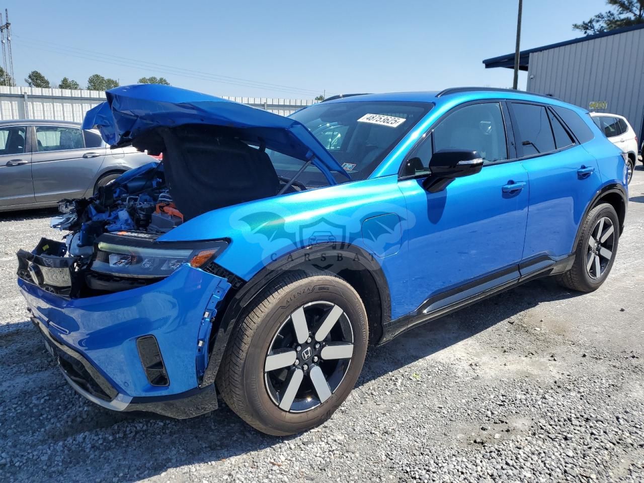 Honda Prologue TOUR 0 2024