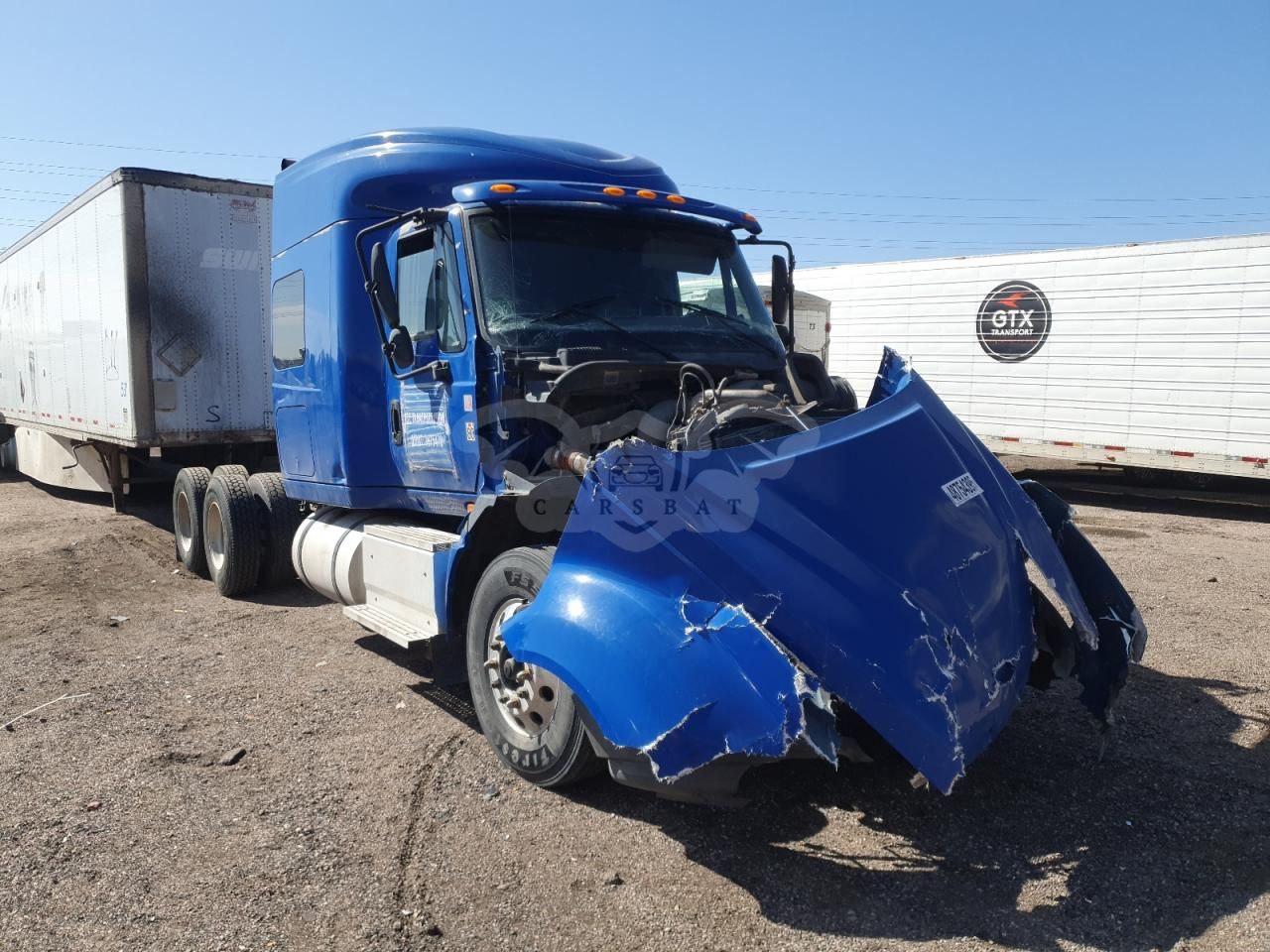 International ProStar 15.0L 6 2015