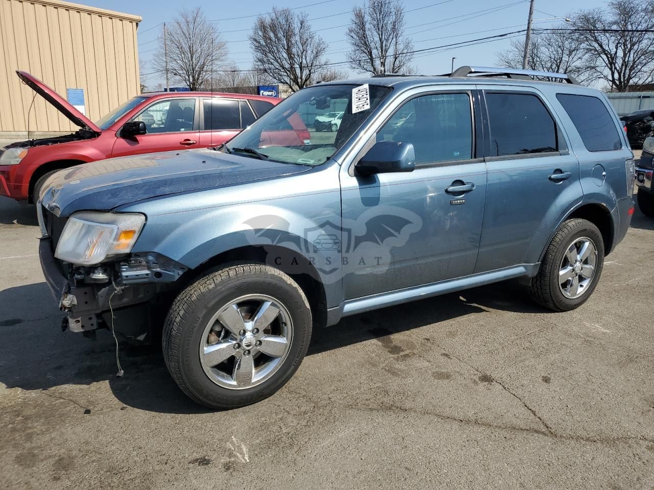 Mercury Mariner PREMIER 3.0L 6 2011