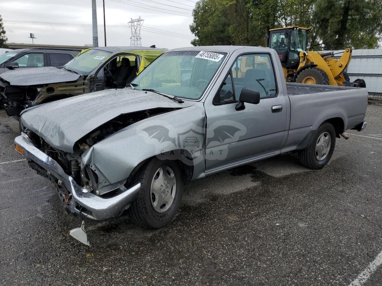 Toyota Hilux 1/2 TON SHORT WHEELBASE DX 2.4L 4 1993