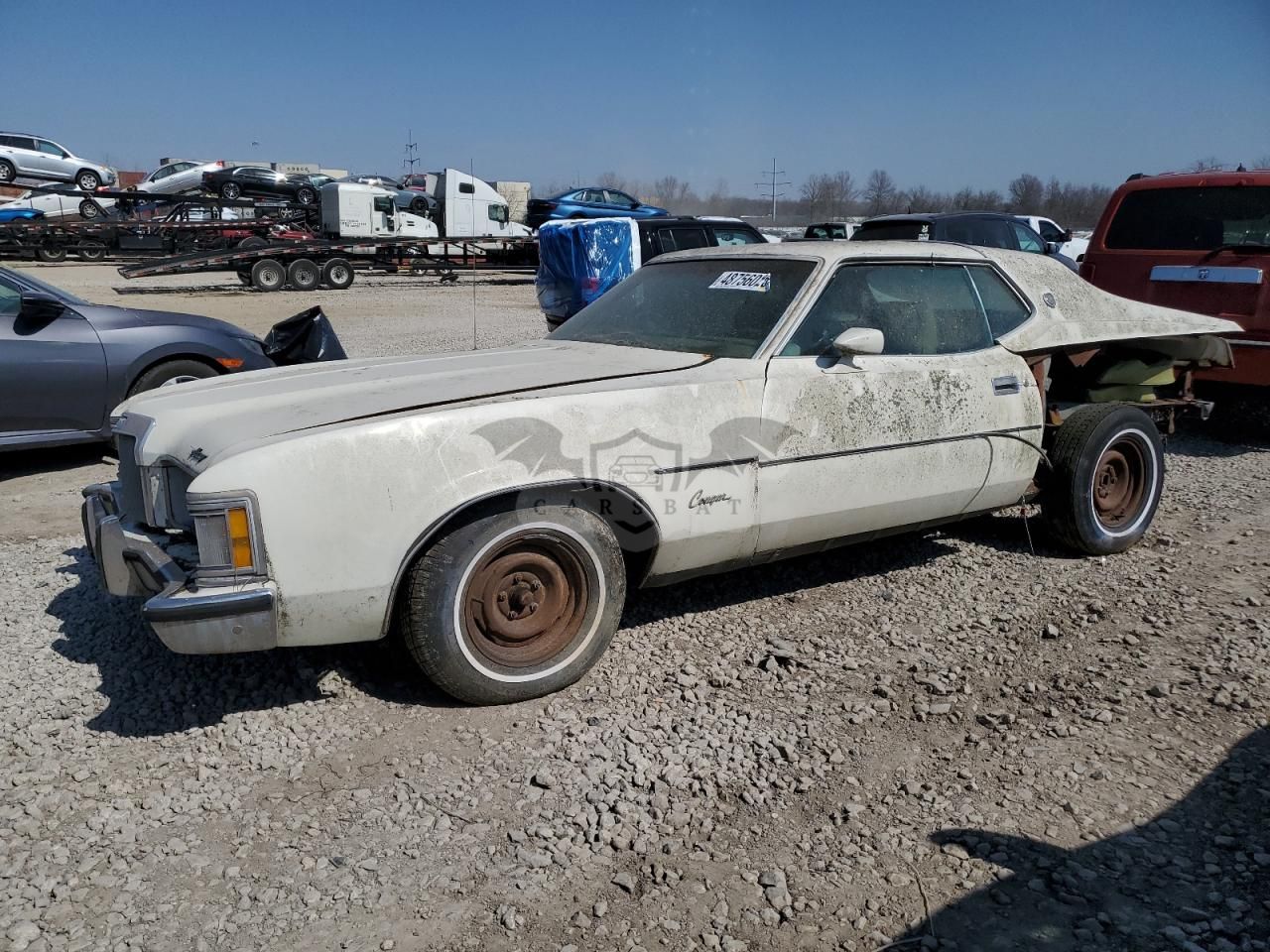 Mercury Cougar 1973