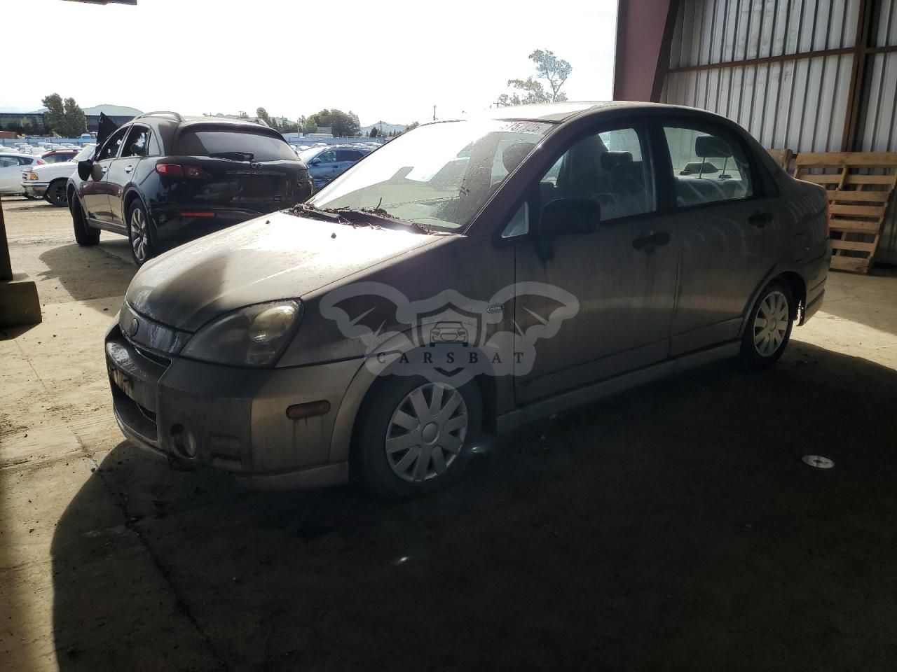 Suzuki Aerio S 2.3L 4 2004