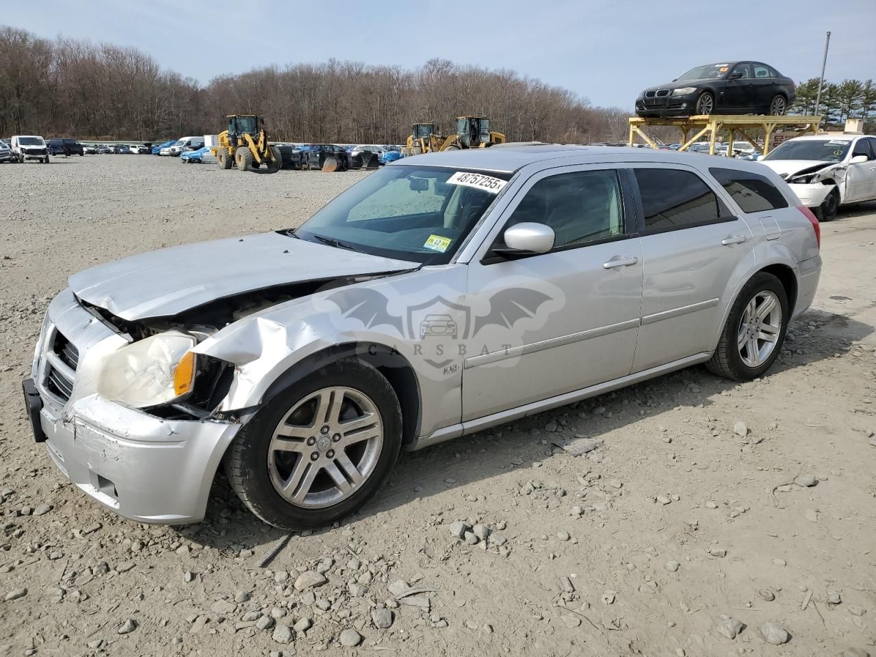 Dodge Magnum SXT 3.5L 6 2006