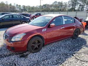 Nissan Maxima SE 3.5L 6 2007