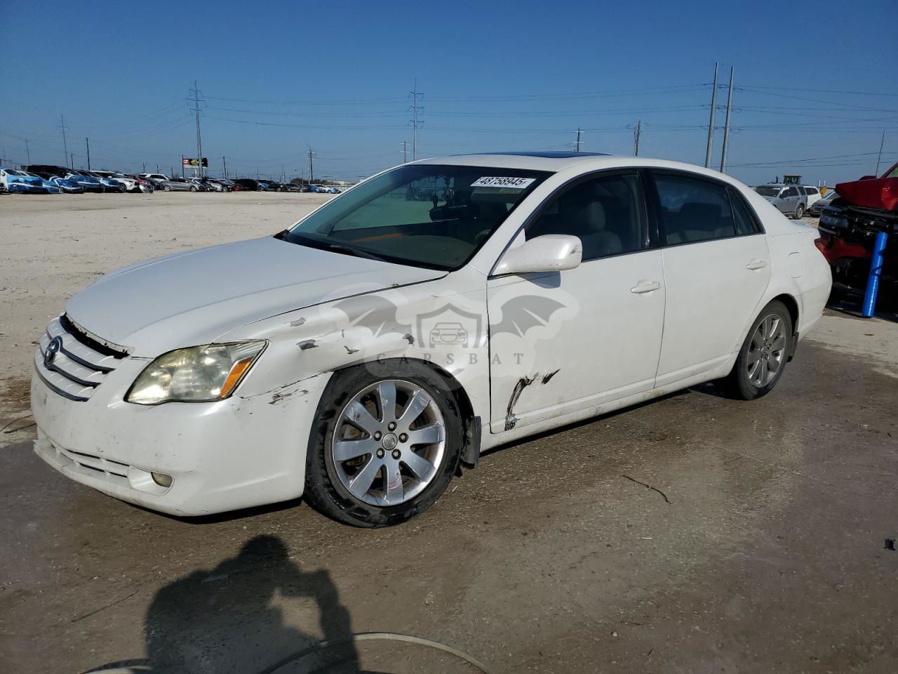Toyota Avalon XL 3.5L  6 2005