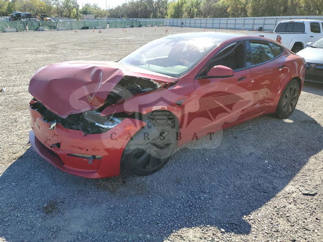 Tesla Model S 2023