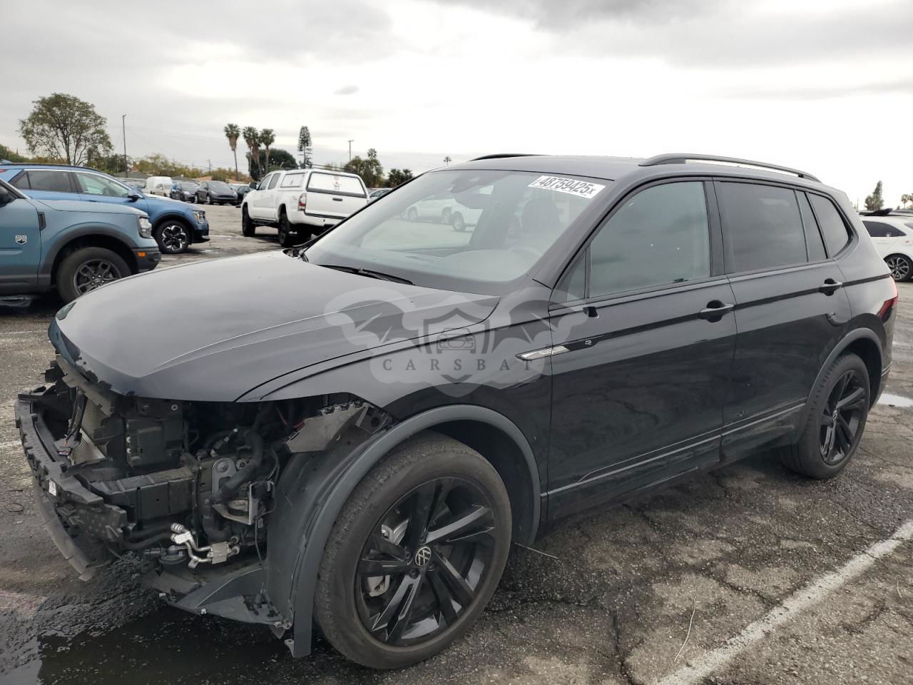 Volkswagen Tiguan SE R-LINE BLACK 2.0L  4 2023