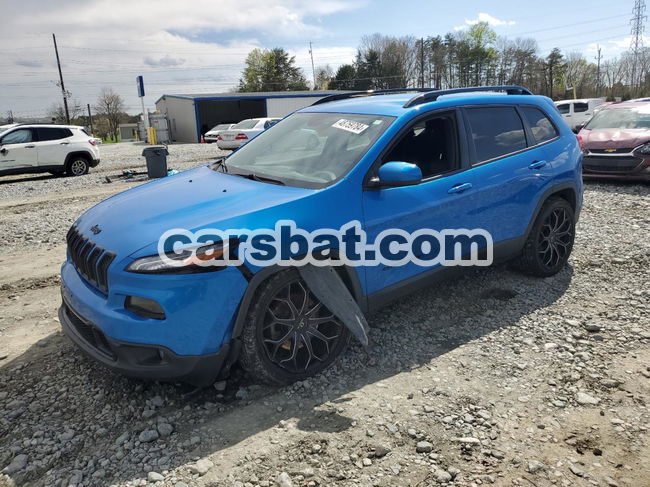 Jeep Grand Cherokee 2018