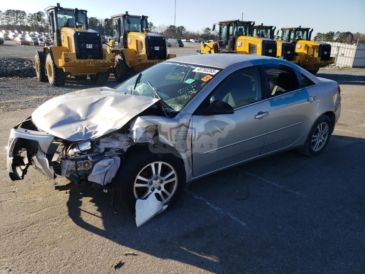 Pontiac G6 3.5L 6 2005