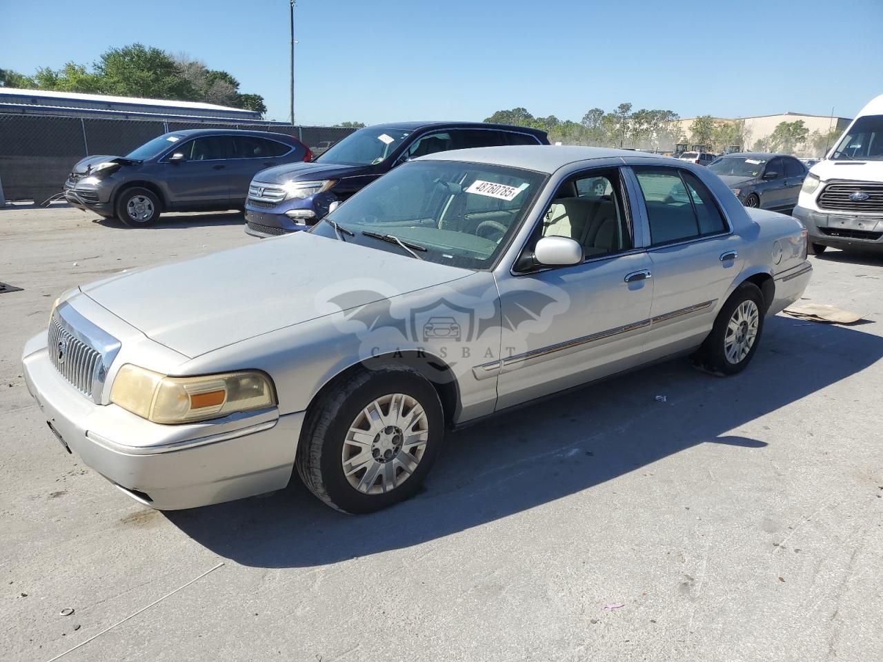 Mercury Grand Marquis GS 4.6L 8 2006