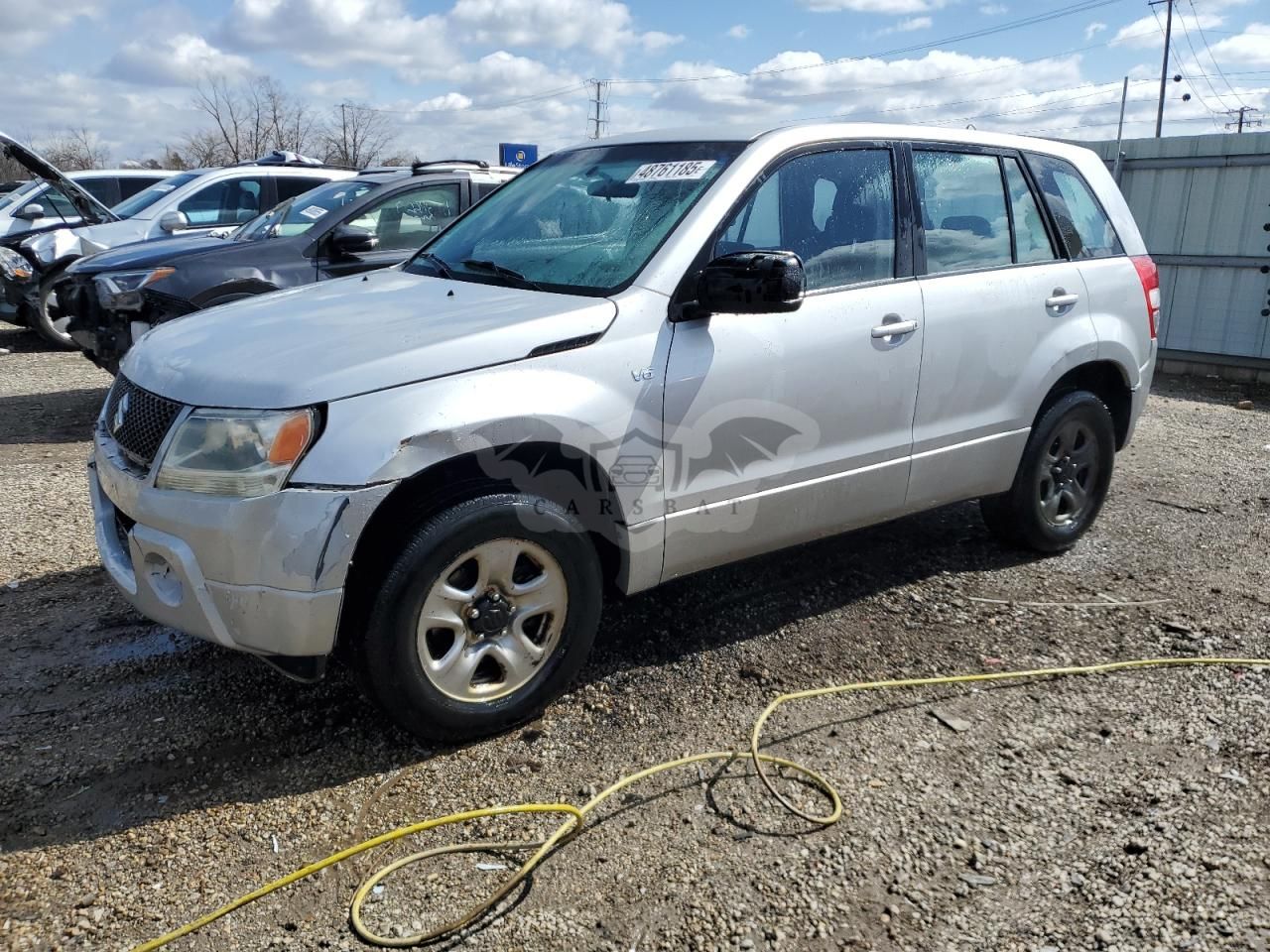 Suzuki Vitara 2.7L 6 2008