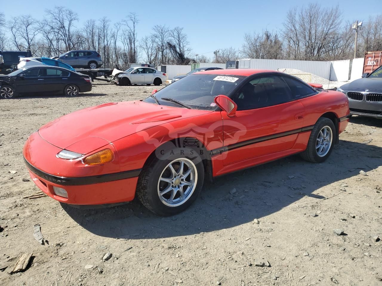 Dodge Stealth ES 3.0L 6 1993